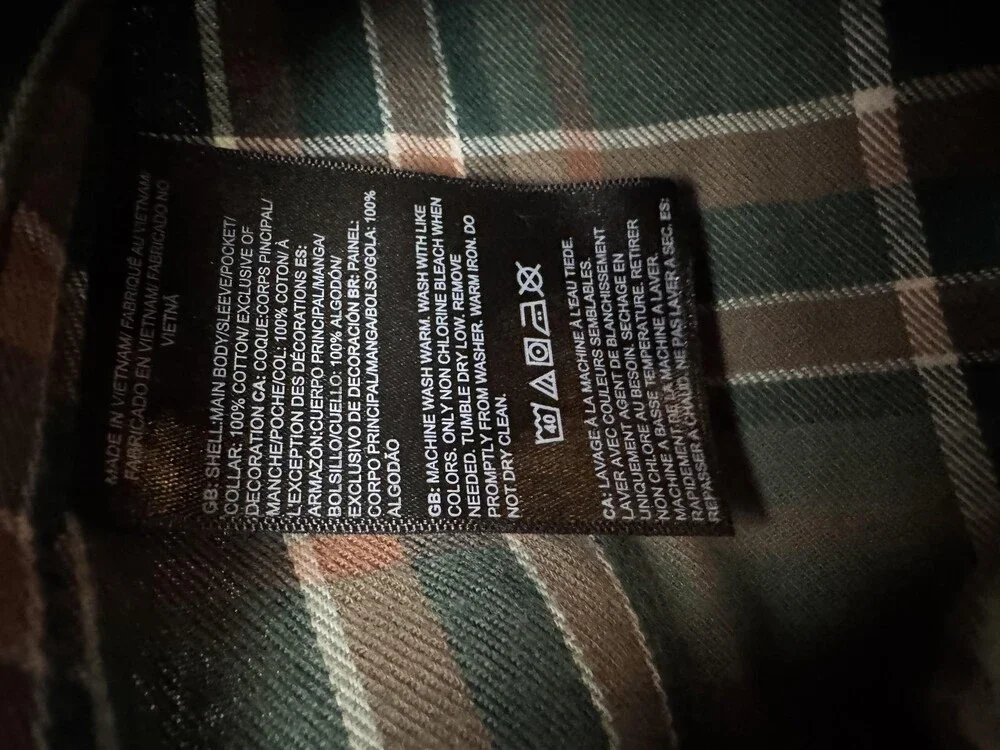 The North Face brand north